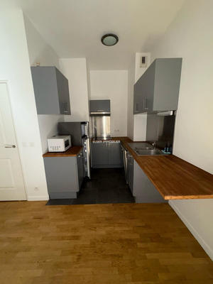 Appartement - 37 m² - 2 pièces