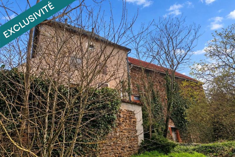 Maison - 88 m² - 4 pièces