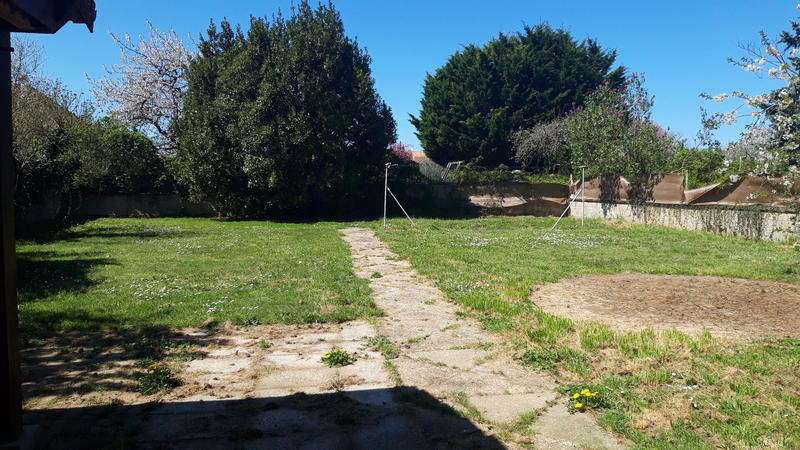 Maison - 86 m² - 4 pièces