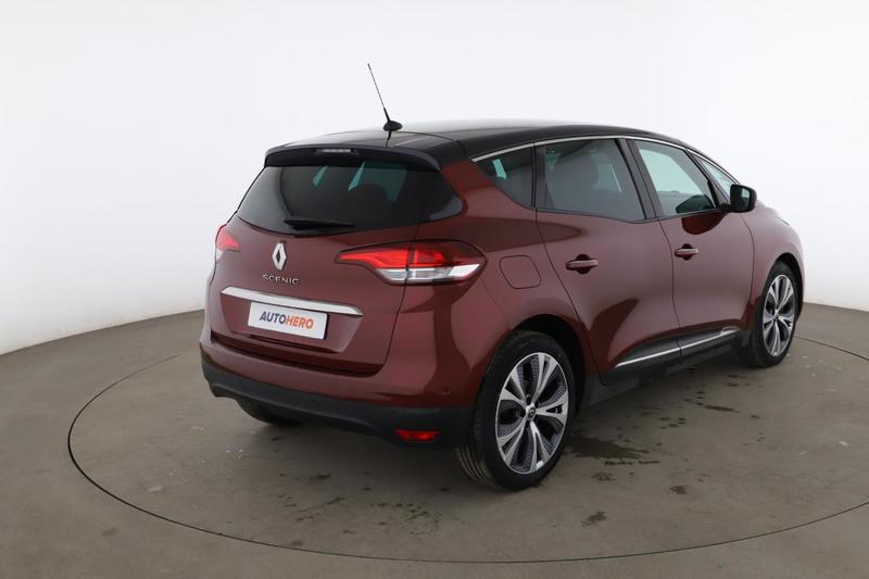 Renault Scénic 1.5 dCi Energy Intens Edc 110 ch