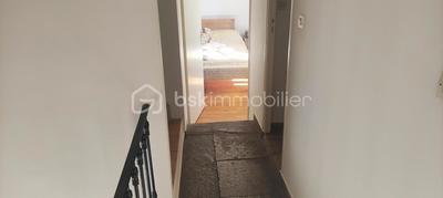 Maison de village - 75 m² - 4 pièces