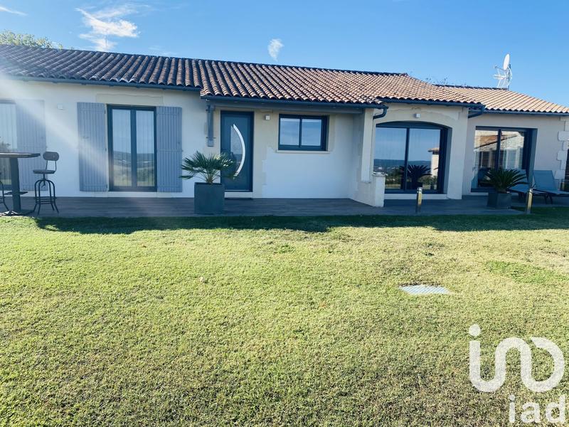 Maison - 139 m² - 5 pièces