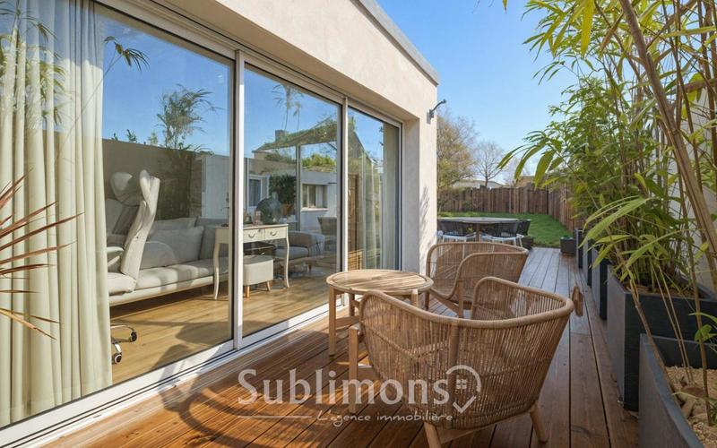 Maison ancienne - 127 m² - 5 pièces