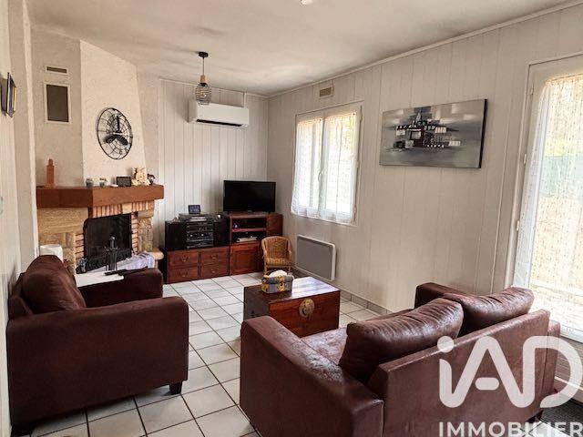 Maison - 120 m² - 4 pièces