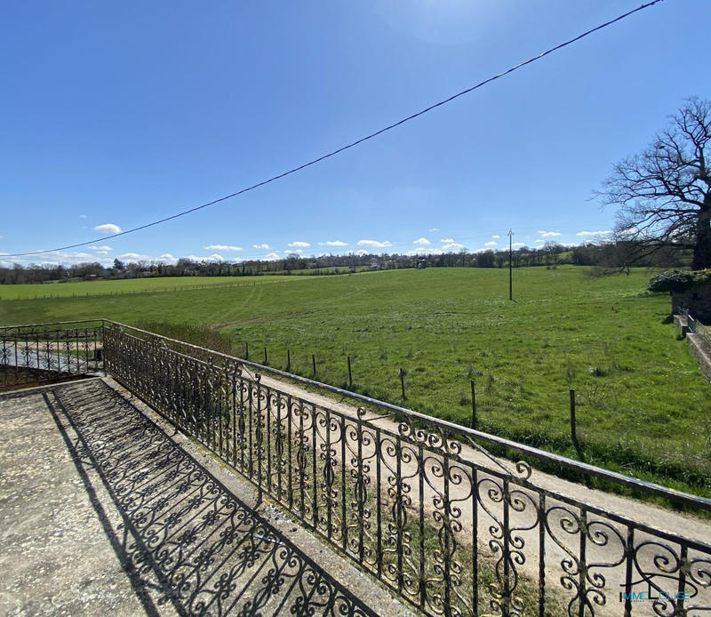 Ferme - 120 m² - 5 pièces