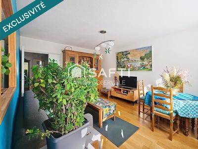 Appartement - 82 m² - 4 pièces