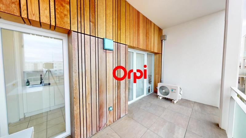 Appartement - 72 m² - 4 pièces