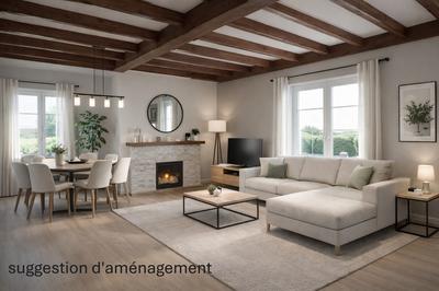 Maison - 160 m² - 8 pièces