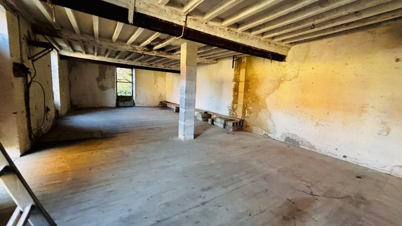 Maison ancienne - 326 m² - 13 pièces