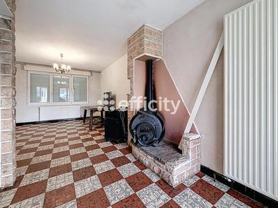 Maison de ville - 125 m² - 5 pièces