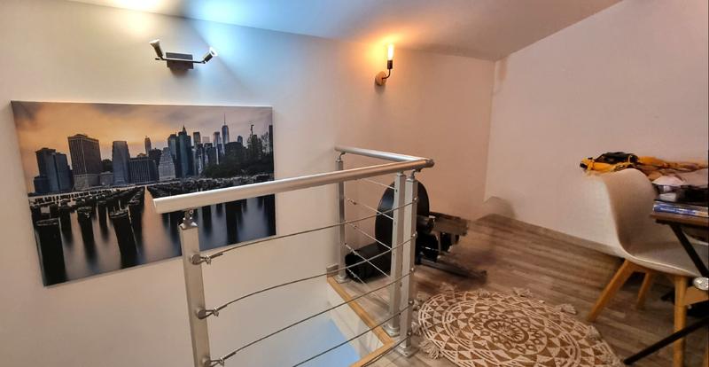 Appartement - 94 m² - 4 pièces