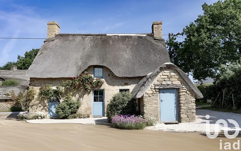 Maison - 203 m² - 7 pièces