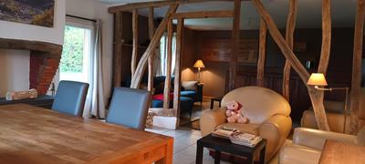 Maison - 195 m² - 7 pièces