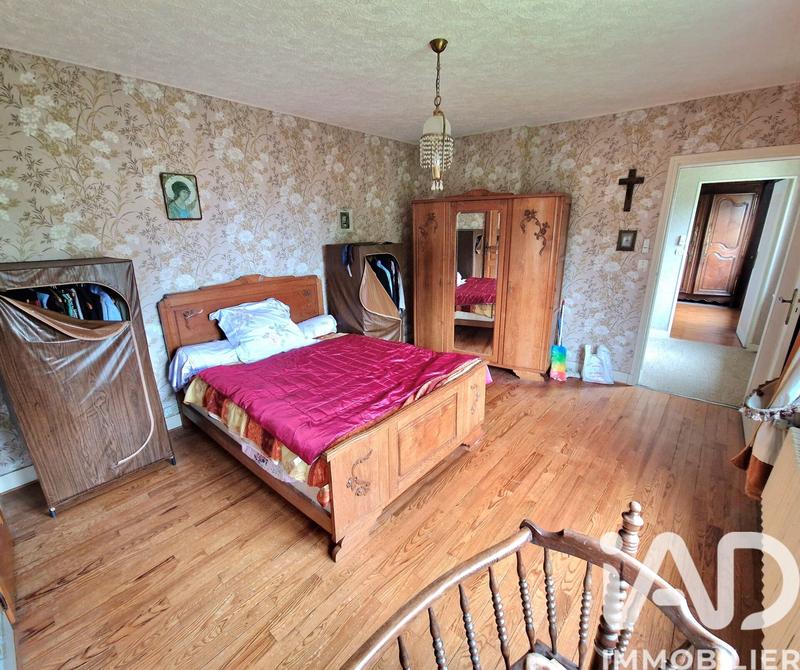 Maison - 97 m² - 6 pièces