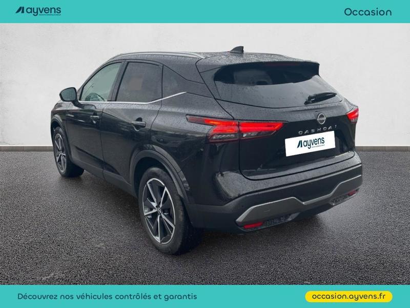 Nissan Qashqai 1.3 Mild Hybrid 158ch Tekna Xtronic