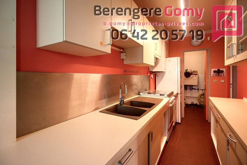 Appartement - 95 m² - 4 pièces