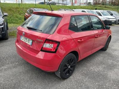 Skoda Fabia 1.0 Mpi 60 ch Greentec Edition