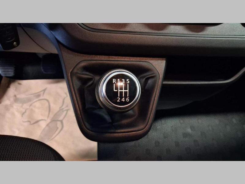 Renault Trafic Fourgon Fgn L2h1 3000 Kg Blue Dci 130 Confort