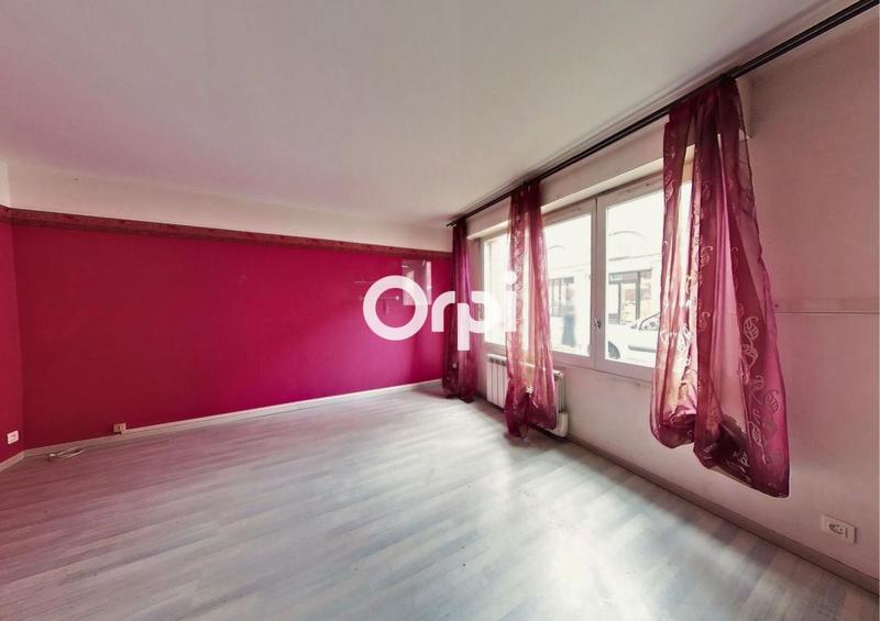 Studio - 29 m² - 1 pièce