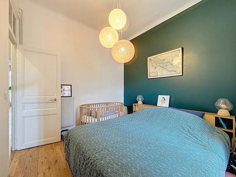 Appartement - 60 m² - 3 pièces