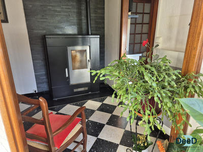 Maison ancienne - 187 m² - 6 pièces