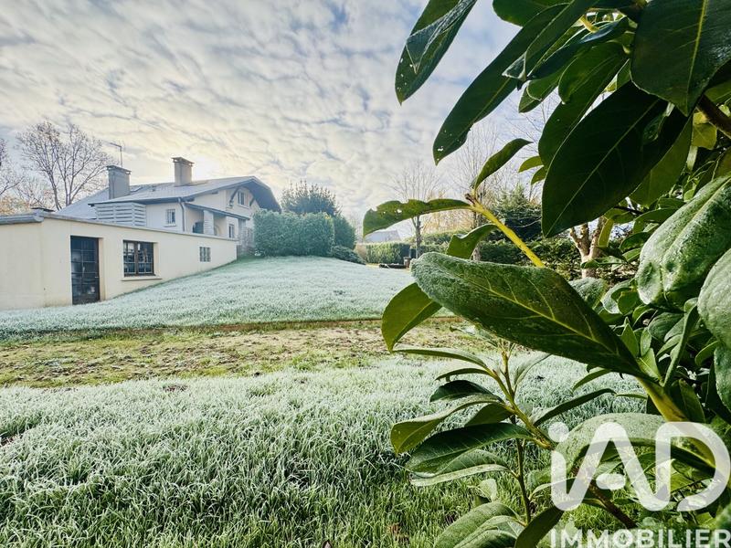 Maison - 126 m² - 6 pièces