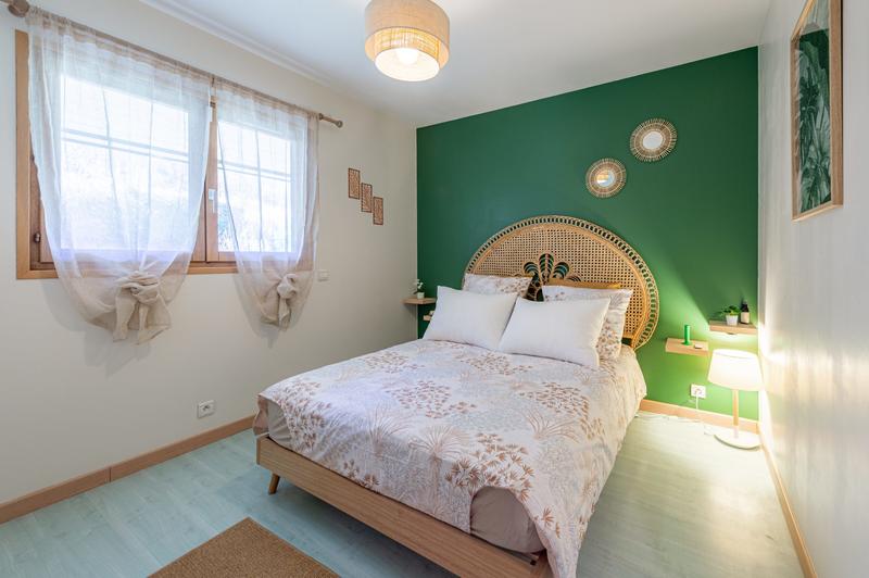 Maison contemporaine - 160 m² - 5 pièces