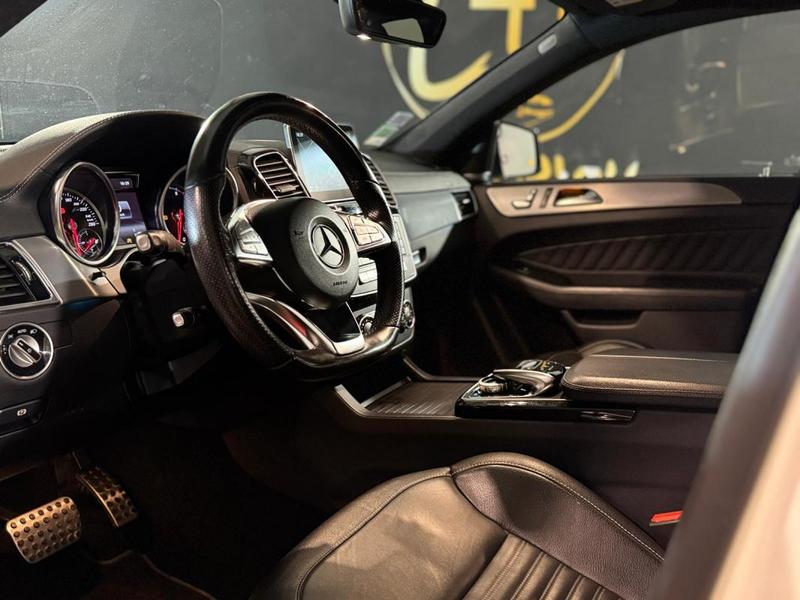 Mercedes Classe Gle coupe 43 Amg 3.0 V6 4matic 9g-Tronic 367ch Harman-Kardon | Caméra de recul I Sièges chauffants électriques