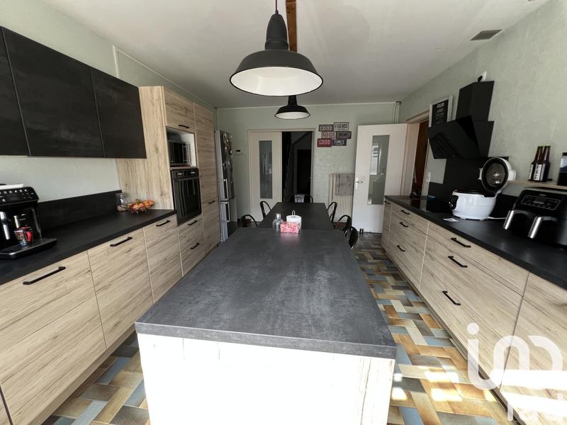 Maison - 151 m² - 5 pièces