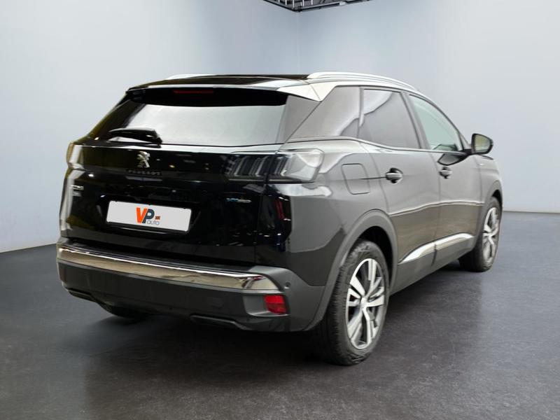 Peugeot 3008 Hybrid 225 e-Eat8 Allure Pack
