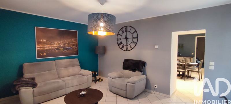 Maison - 88 m² - 3 pièces