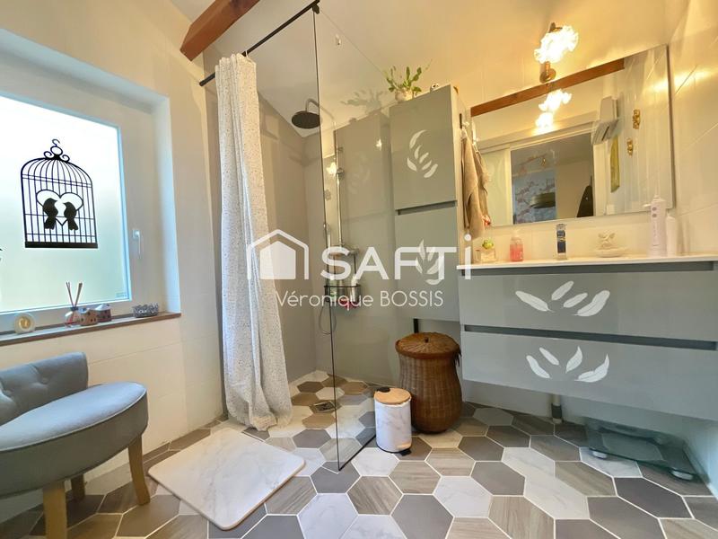 Maison - 107 m² - 5 pièces