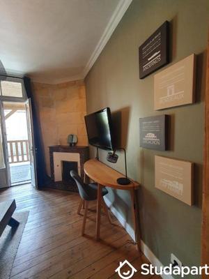 Appartement - 26 m² - 2 pièces