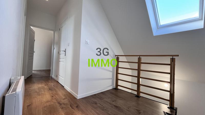 Maison - 130 m² - 5 pièces