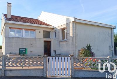 Maison de maîtres - 140 m² - 8 pièces