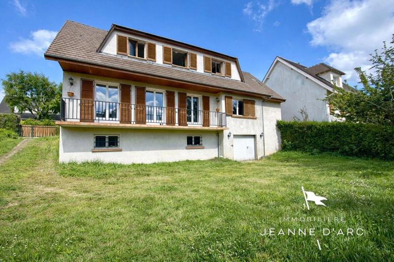 Maison - 193 m² - 6 pièces