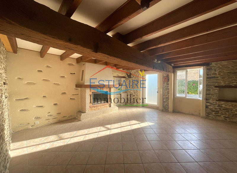 Maison - 56 m² - 3 pièces