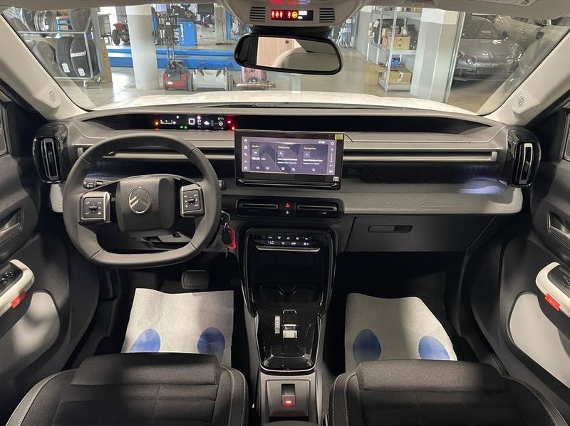 Citroen C3 Aircross II Hybrid 145 E-Dcs6 - 26 390