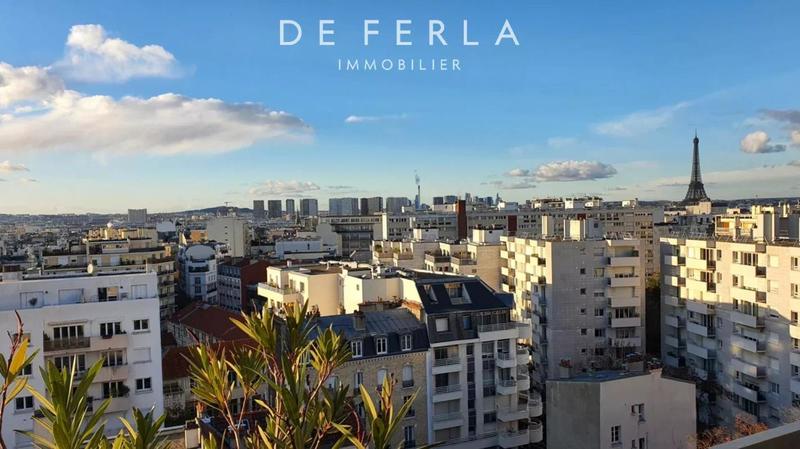 Appartement - 69 m² - 3 pièces