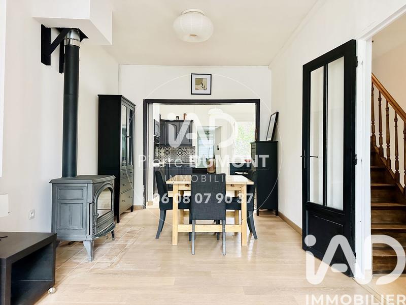 Maison - 87 m² - 4 pièces