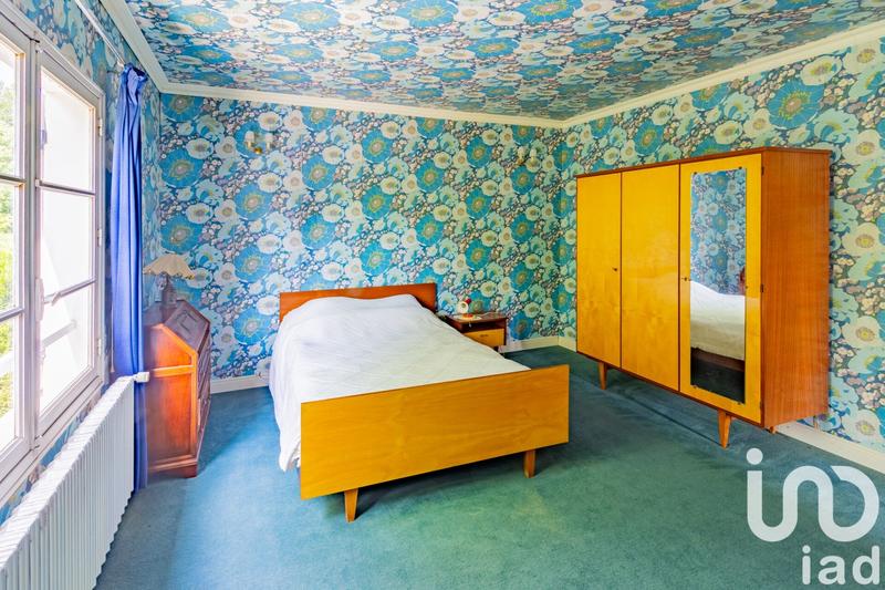 Maison - 150 m² - 5 pièces