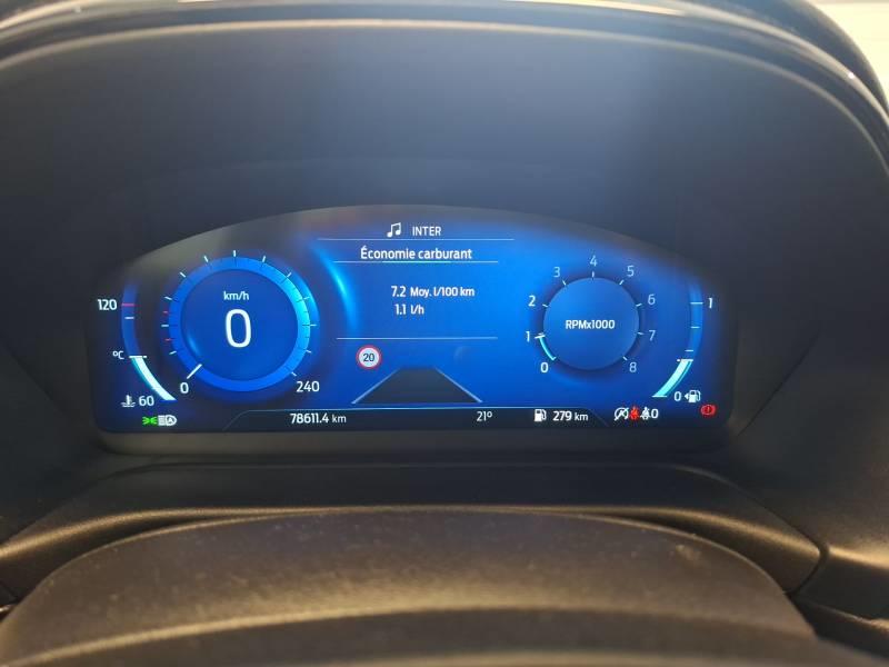 Ford Puma 1.0 Flexifuel 125 ch mHEV s&amp;S Bvm6 St-Line