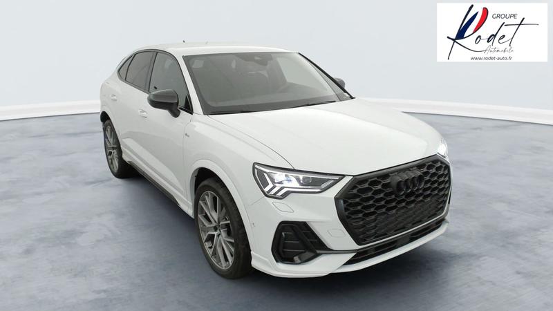 Audi Q3 Sportback 35 Tdi 150 ch s tronic 7 s line plus