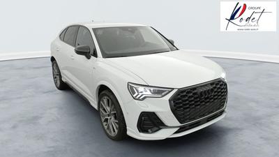 Audi Q3 Sportback 35 Tdi 150 ch s tronic 7 s line plus