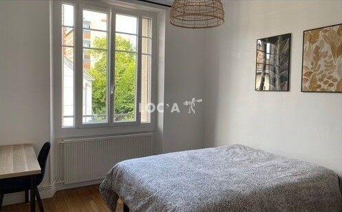 Appartement - 57 m² - 3 pièces