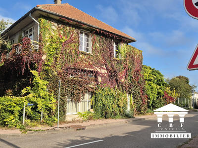 Maison ancienne - 177 m² - 7 pièces