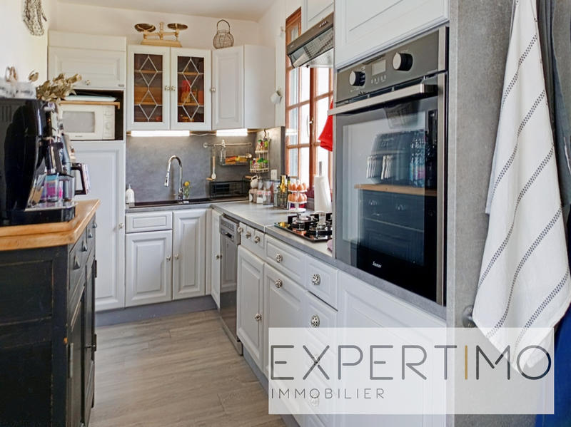 Maison - 111 m² - 5 pièces