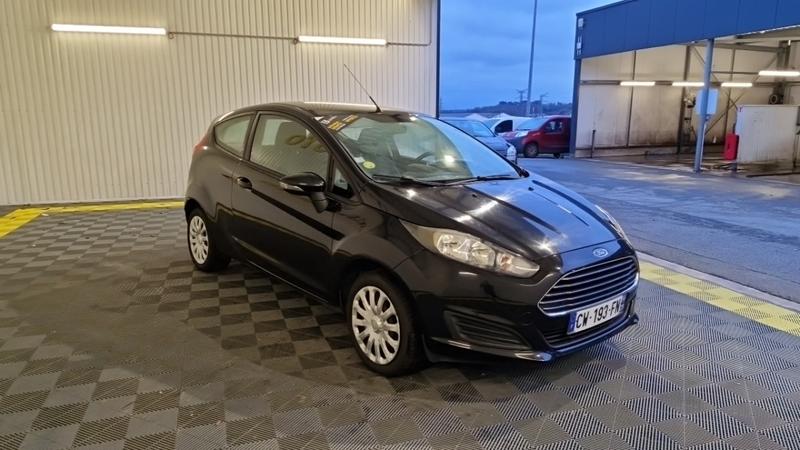 Ford Fiesta 1.5 Tdci 75 Fap Trend