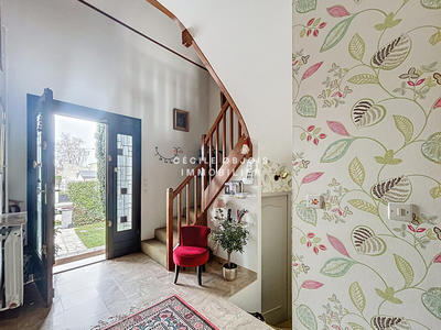 Maison - 128 m² - 6 pièces