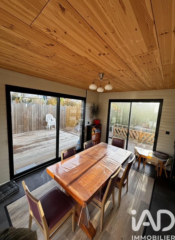 Maison - 79 m² - 4 pièces